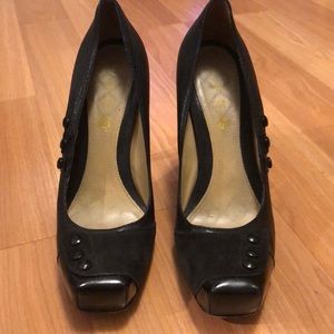 High heels LAMB shoes